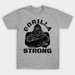 GORILLA STRONG T-Shirt